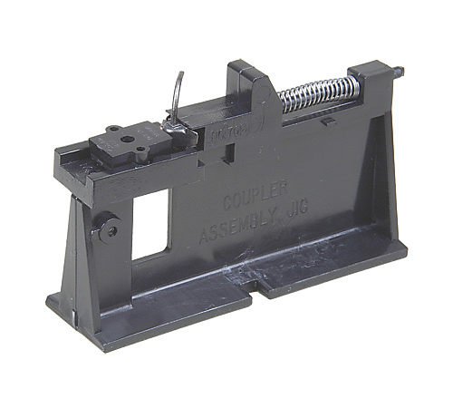 HO Coupler Assembly Fixture, #5