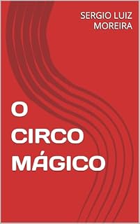 Livro O CIRCO MÁGICO