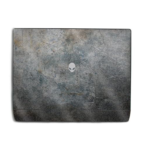 Glossy Glitter Laptop Skin Compatible with Alienware 18 Area-51 (2025) - Shadow…
