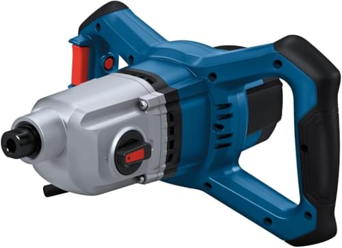 Bosch PRO Rührwerk GRW 140 (Leistung 1400 W, 2 Gänge, mit elektronischem Sanftanlauf)