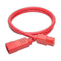 Tripp Lite 3 ft. Heavy Duty Power Extension