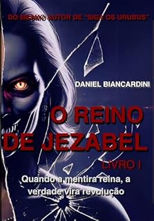 Livro O Reino de Jezabel