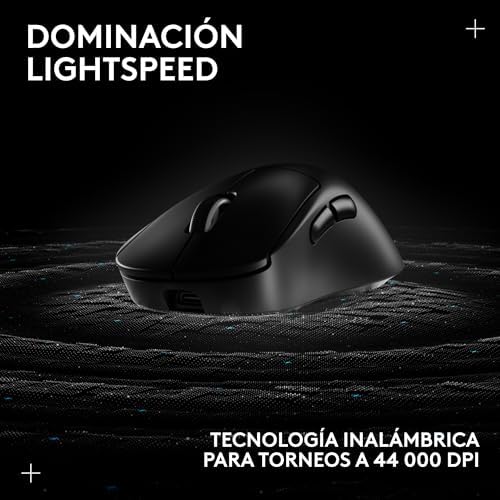 Pro X Superlight 2 Dex Lightspeed ratón inalámbrico para Gaming