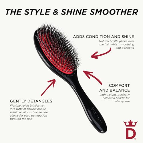 Denman Hairbrush, Pneumatic Brush