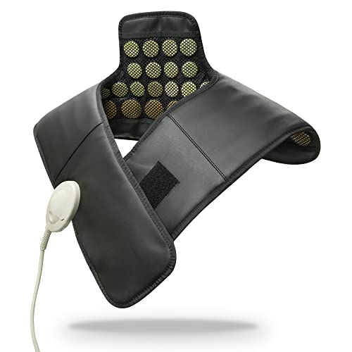 UTK Heating Pad for Neck and Shoulder, FSA HSA Eligible,Far Infrared