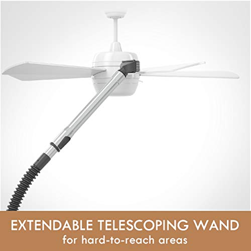 Kenmore BU1017 Lightweight Bagged Upright Beltless Vacuum Cleaner 3