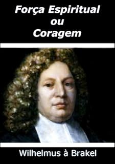 Livro Força Espiritual Ou Coragem