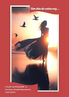 Livro Um dia de cada vez: Coleção aperfeiçoando-se (Chris Howes Livro 3)