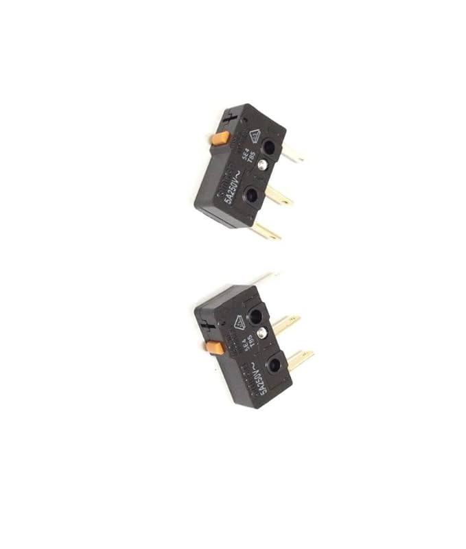 3 Microinterruttori Attuatore Per Valvola Piscina - Compatibili Con Pentair Compool CVA 24 E Pentair 510010