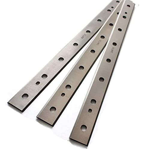 OSCARBIDE 13 Inch Planer Blades for DeWalt DW735 DW735X Planer