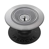Locksmith Knob Handle PopSockets PopGrip: Swappable