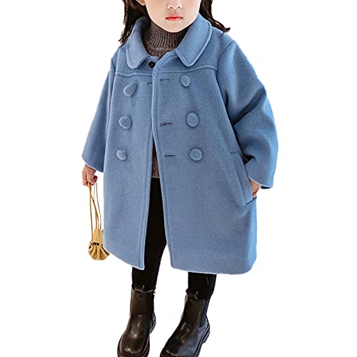CM C&M WODRO Girls Dress Coat Kids Winter Warm