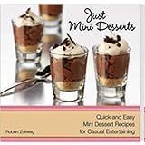 Just Mini Desserts Recipe Book