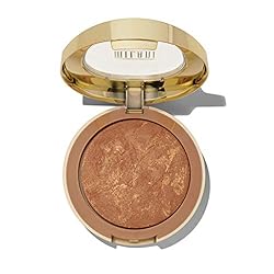 Milani Baked Bronzer - Dolce, Cruelty-Free Shimmer
