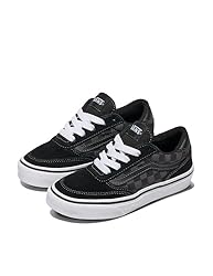 Vans Youth Brooklyn LS Shoe | Kids' Low-Top