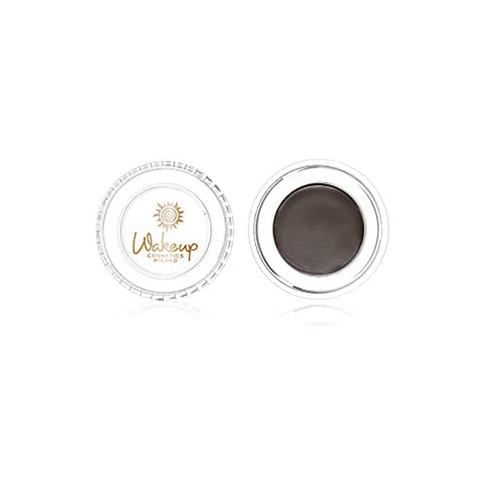 Wakeup Cosmetics Milano Wakeup Cosmetics Water Resistant Eyebrow Pomade 30 g, No. 01 Taupe