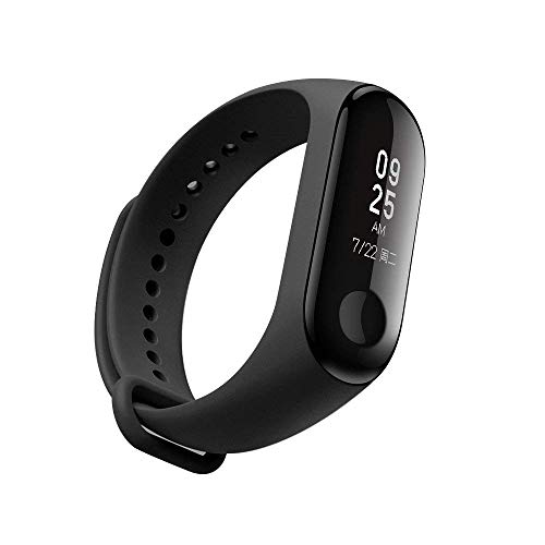 IDS Home Xiaomi Mi Band 3 Smart Bracelet Fitness Tracker 0.78 OLED Display Heart Rate Monitor Pedometer for iPhone/Android Phones