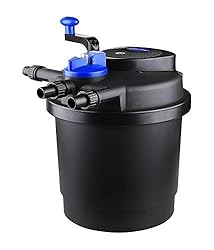 Grech CPF-2500 Pond Bio Pressure Filter