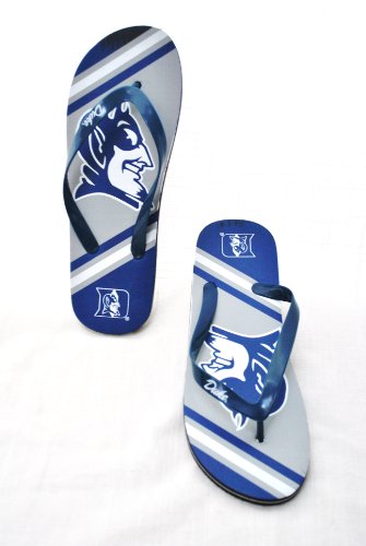 duke flip flops