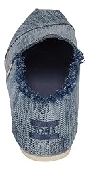 TOMS - Womens Alpargata Classic Espadrille, Color