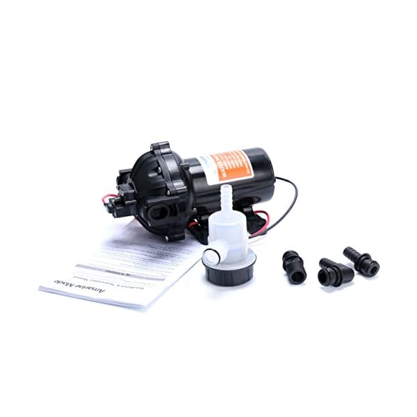 Amarine-made-12v-Water-Pressure-Diaphragm-Pump-189-Lmin-50-Gpm-60-Psi-Caravanrvboatmarine-AMDP1-050-060-52