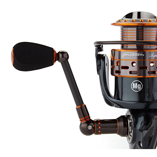 Pflueger Supreme XT Spinning Reel(SUPXTSP35X) Pricepulse