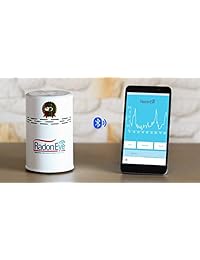 Detector monitor inteligente de radón Radon Eye RD200, para pruebas de propietarios de casa, teléfono inteligente permitido