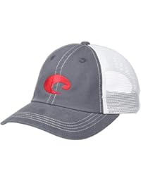 Costa Del Mar Mesh Hat, Slate Blue