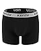 Men's Underwear, KAYIZU Brand Comfort Soft Cotton Boxer Brief
