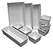 Dial Industries Interlocking Drawer Organizer Set, 10 Trays