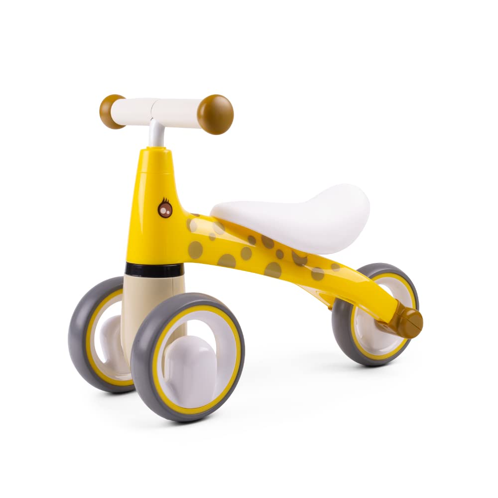 Didicar, Diditrike - Giraffe, Baby Trike, Toddler Trike, First Bike, Baby Bike, Ride On Toys, Toddler Ride On, Giraffe Toy, 1st Birthday Gifts For Boy Or Girl