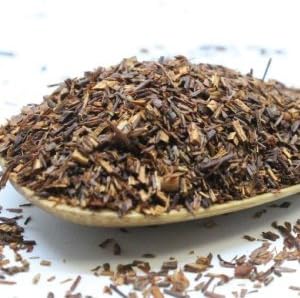 Organic Rooibos Red Loose Leaf Tea (3.5oz / 100g) by Tealux