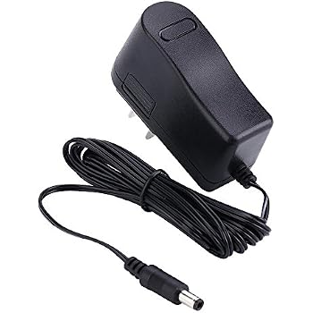 Amazon.com : DC 12V 1A UL-Listed Power Supply DC Adapter DC Power Cord
