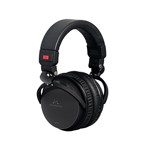 Soundmagic hp151 premium full size closed-back folding …