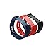 Original Band Strap Wrist Strap Replacement Band Strap for i5 plus Smart Bracelet (Dark Blue)