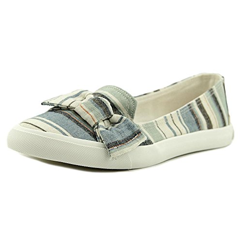 Rocket Dog Women's Clarita Pierce Cotton Fashion Sneaker, Blue, 9.5 M US