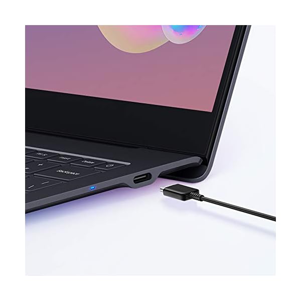 Samsung Galaxy Book S 13.3 Inch 8 GB Intel i5 Laptop - Mercury Grey (UK Version) - Image 4