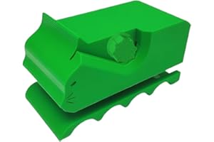 aderroo Cardboard Cutter for Cat Scratchers,DIY Cardboard Cutting Tool, Handheld Cardboard Cutting Tools for Making Cat Scratching Board Cat Bed (Green)