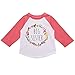 XWDA Toddler Baby Girls Long Sleeve T-Shirt Tops(3T,Pink)