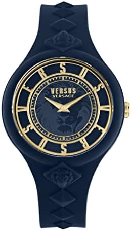 Amazon.com: Versus Versace Womens Watches Orange 39 mm Fire Island