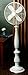 Decobreeze 3 Speed Oscillating Floor Standing Fan, 16