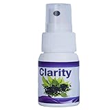 Clarity. All Natural Elderberry Spray for Singers & Talkers and Entertainers