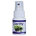 Clarity. All Natural Elderberry Spray for Singers & Talkers and Entertainers