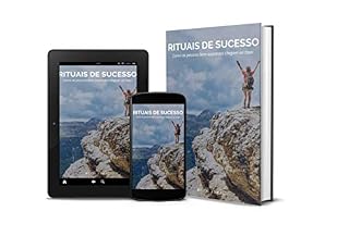 Livro Rituais de Sucesso: Como as pessoas bem sucedidas chegam ao topo