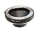 Fotasy Pro Nikon F-Mount Lens to C-Mount Movie CCTV Camera Lens Mount Adapter