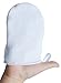 Sinland Microfiber Face Cleansing Gloves 3-Pack Reusable Facial Cloth Pads Makeup Remover Glove