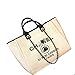 HPASS Classic Handbag Designer Shoulder Bag Large Size Tote Bag for Women