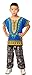 LOFBAZ African Dashik Shirt for Kids Unisex Boys Girls Child Toddler T-Shirts