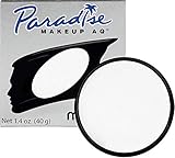 Paradise Makeup AQ 40g Face & Body Paint (White)