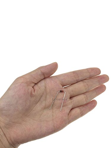 Zener Diodes Kit, 1W Axial Leads Through Hole Power Diode Assorted Assortment Box Kit Set (8.2V/9.1V/10V/11V/12V/13V/15V/16V/18V/22V), Range 1N4738~1N4748,Pack of 100, by Ltvystore